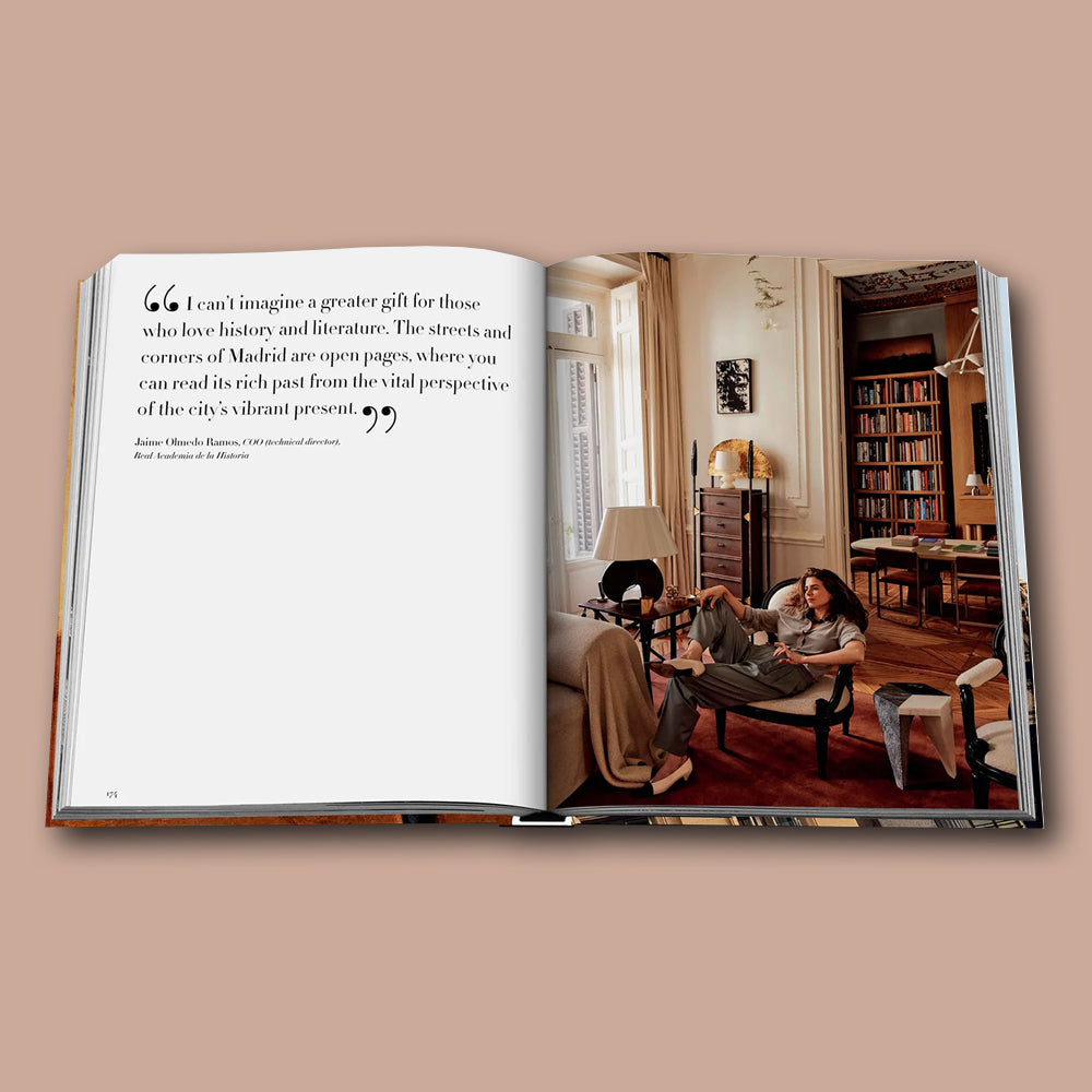 Buch Madrid Chic von Assouline im FROHSINN erhältlich