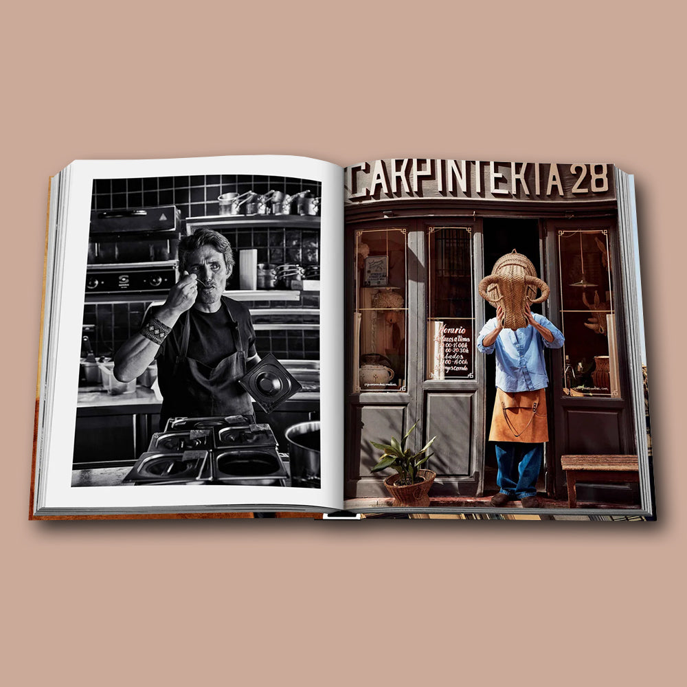 Buch Madrid Chic von Assouline im FROHSINN erhältlich