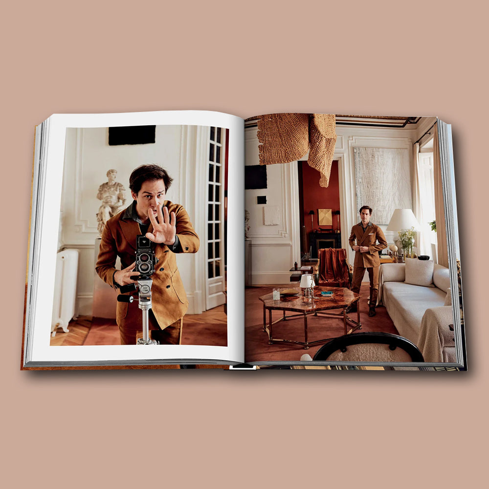 Buch Madrid Chic von Assouline im FROHSINN erhältlich