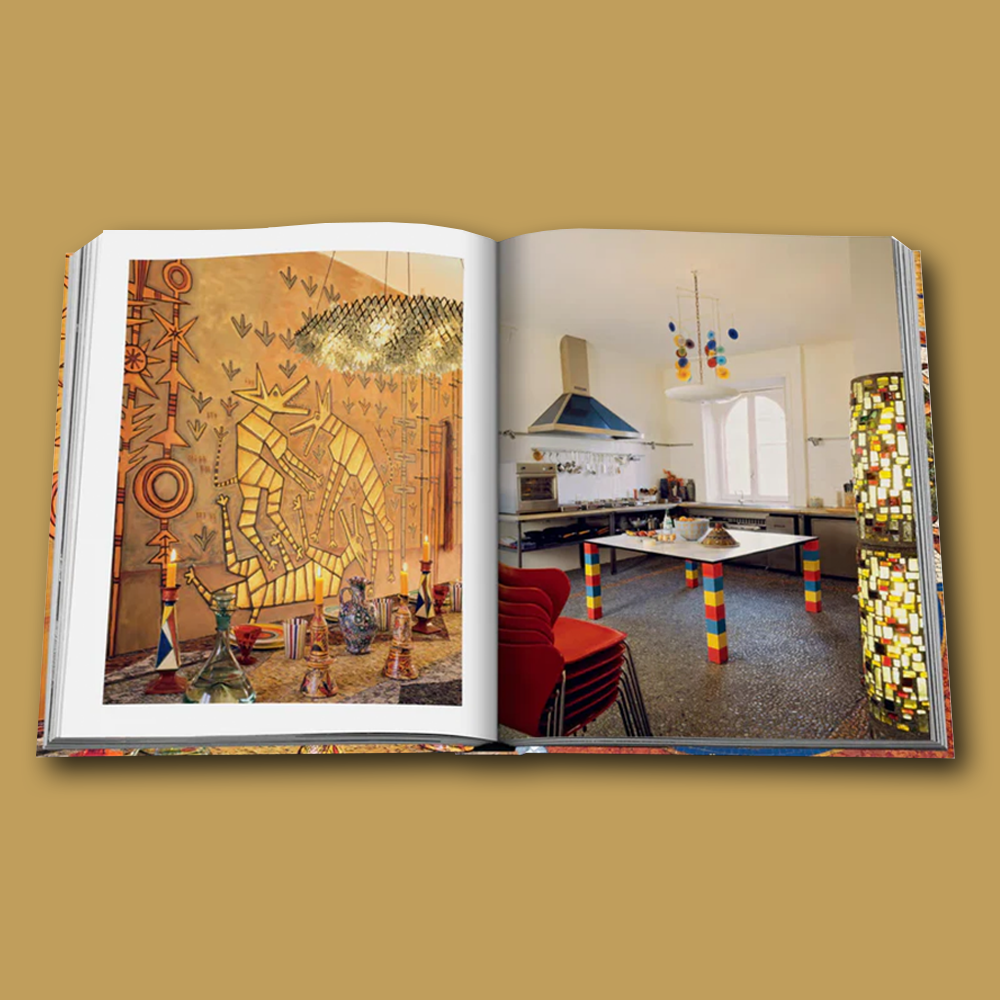 Buch Milan Chic von Assouline, Inhalt