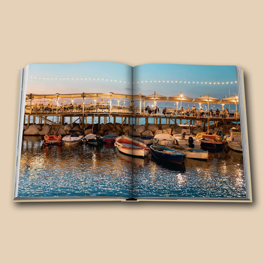 Buch Napoli Amore von Assouline