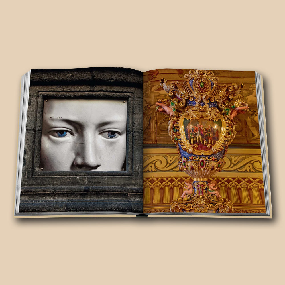 Buch Napoli Amore von Assouline