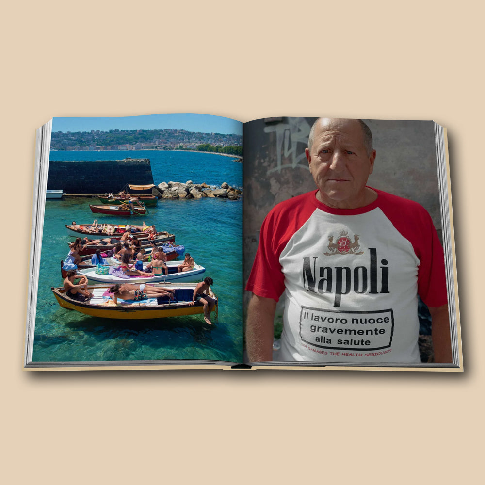 Buch Napoli Amore von Assouline