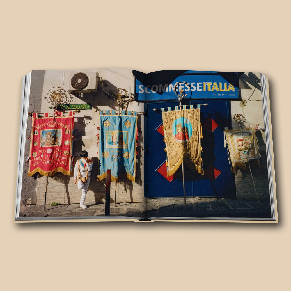 Buch Napoli Amore von Assouline