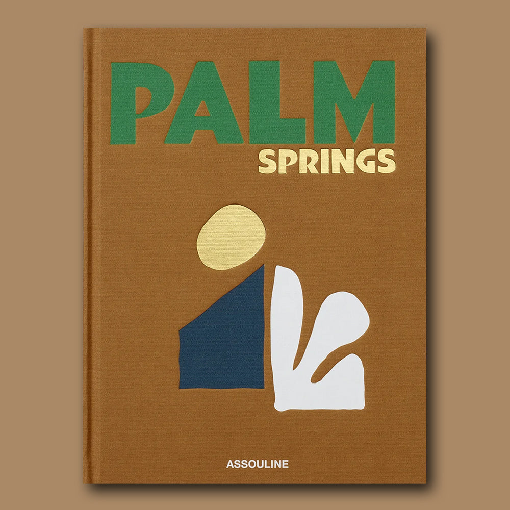 Buch Palm Springs von Assouline im FROHSINN erhältlich