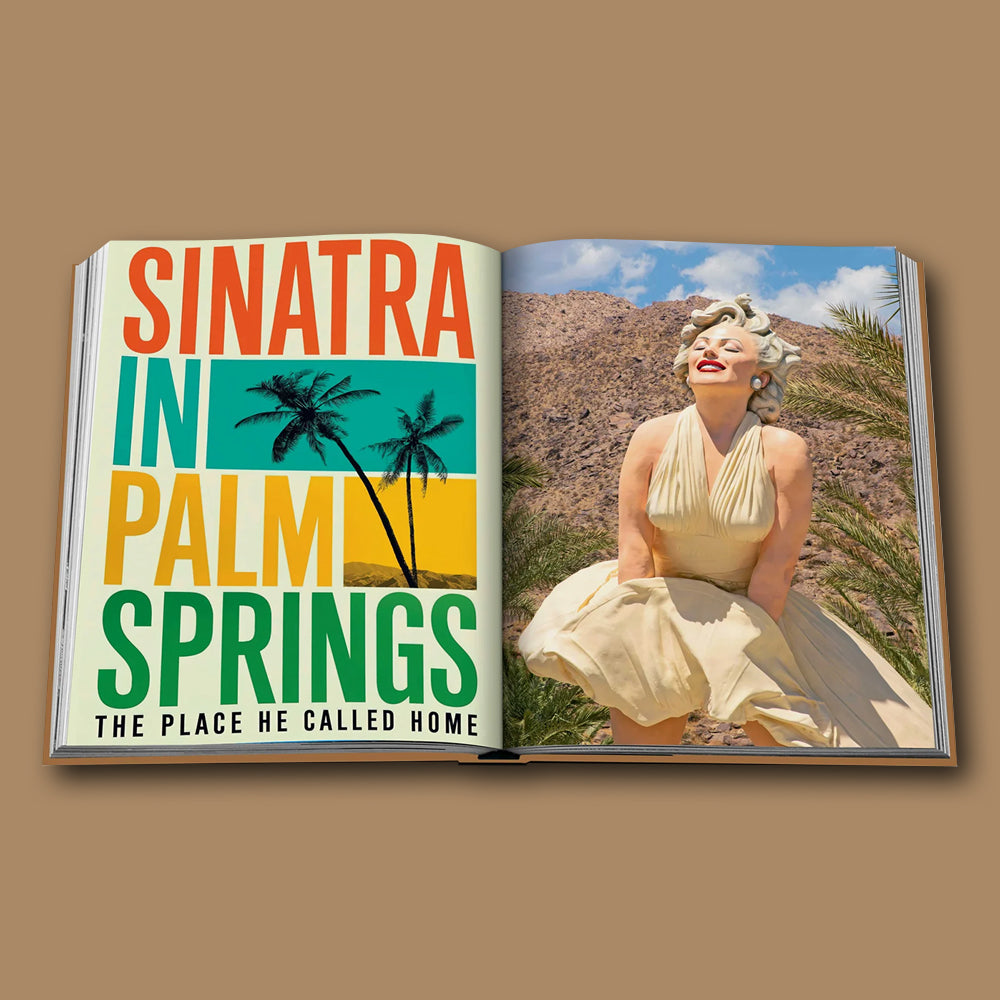 Buch Palm Springs von Assouline im FROHSINN erhältlich