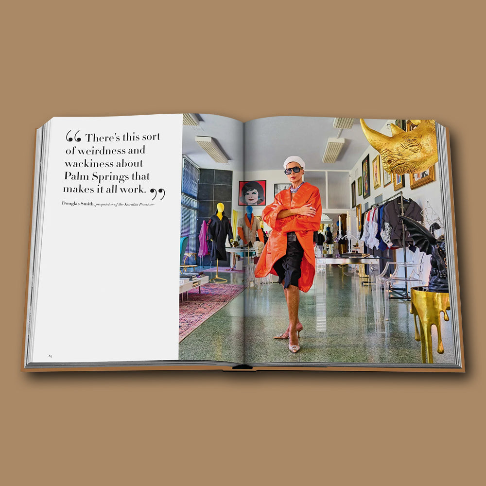 Buch Palm Springs von Assouline im FROHSINN erhältlich