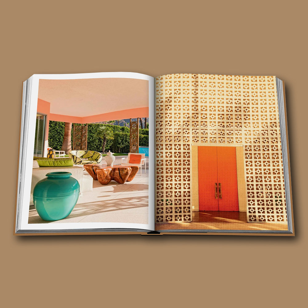 Buch Palm Springs von Assouline im FROHSINN erhältlich