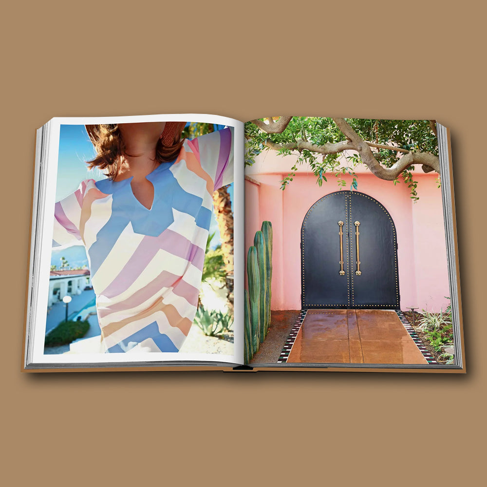 Buch Palm Springs von Assouline im FROHSINN erhältlich