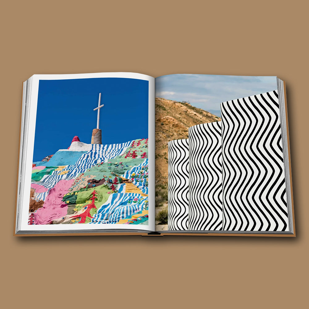 Buch Palm Springs von Assouline im FROHSINN erhältlich