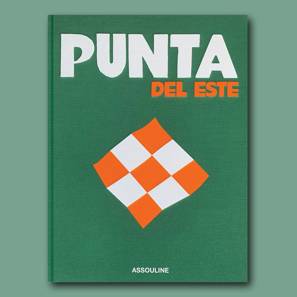Buch Punta Del Este von Assouline, Front Seite