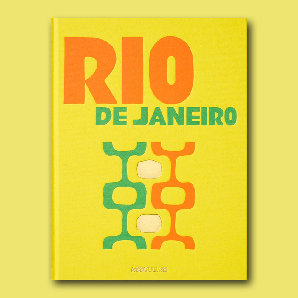 Buch Rio De Janeiro von ASSOULINE