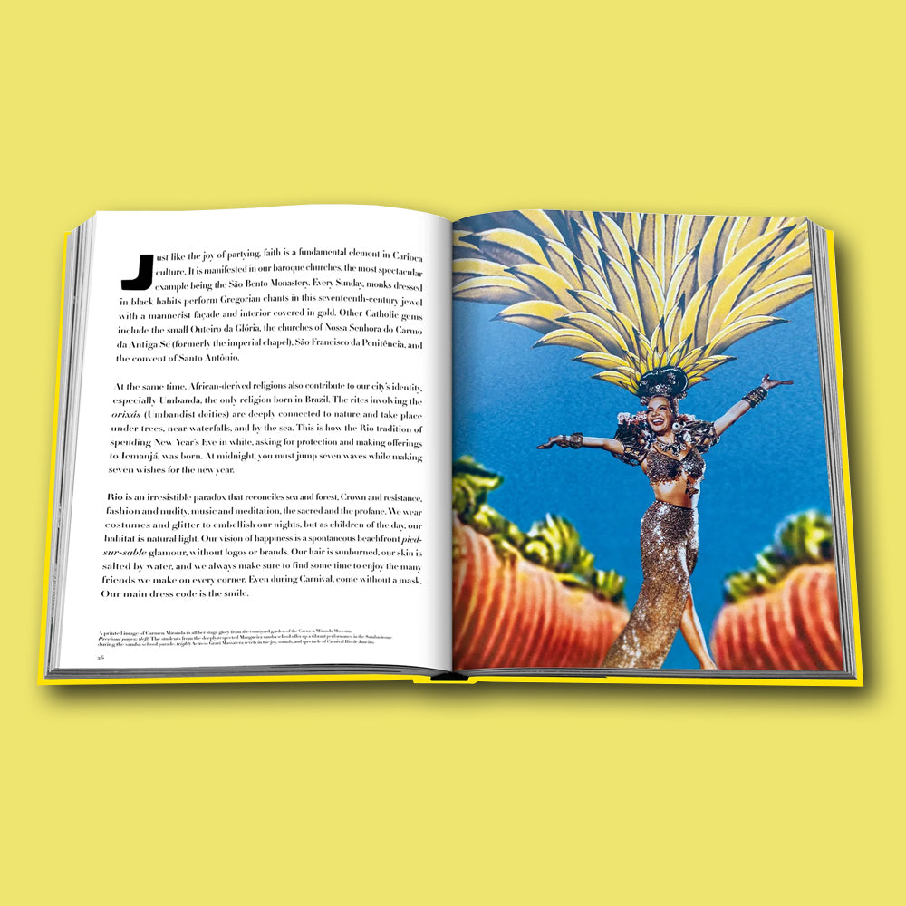 Buch Rio De Janeiro von ASSOULINE