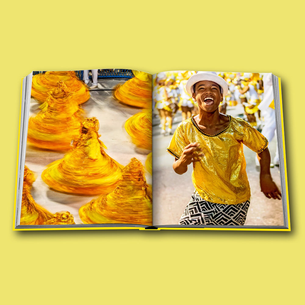 Buch Rio De Janeiro von ASSOULINE