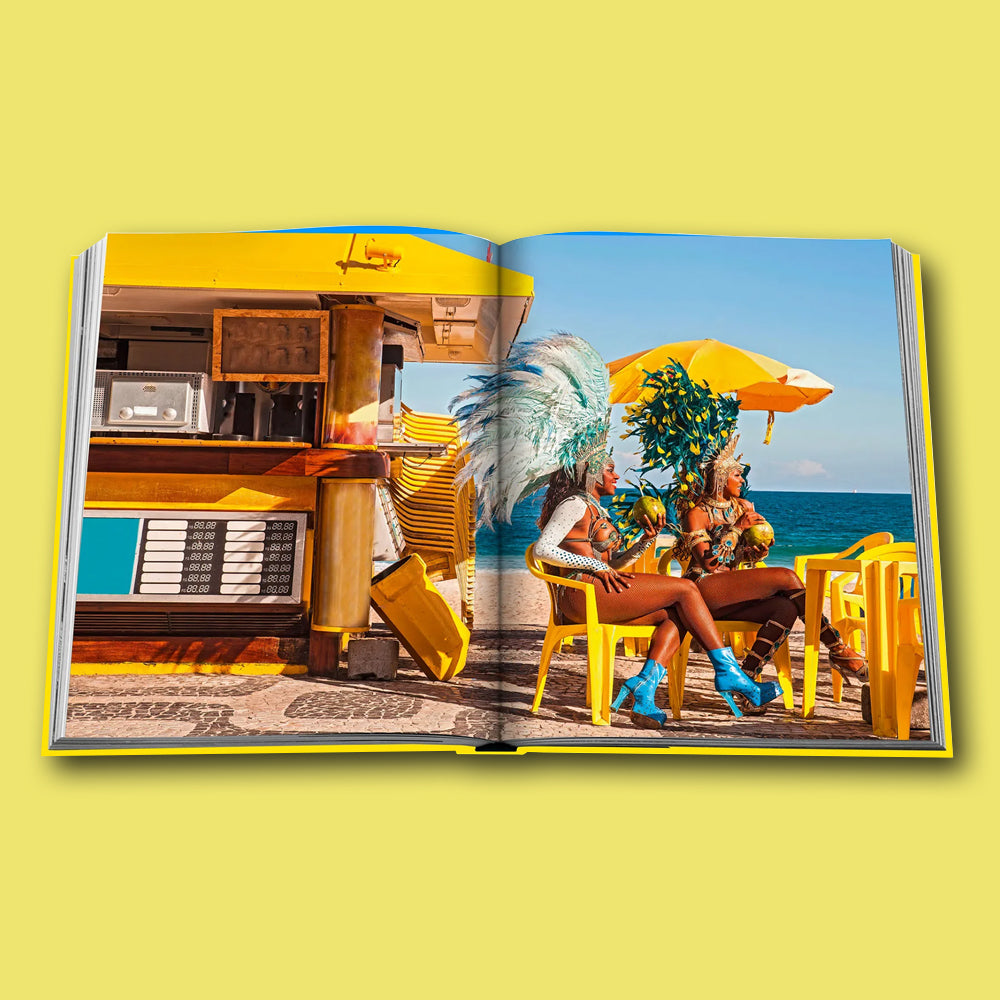 Buch Rio De Janeiro von ASSOULINE