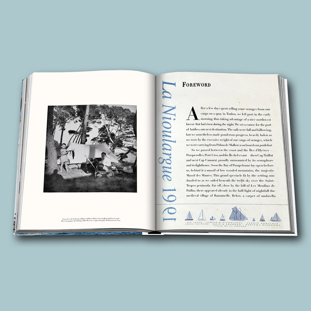 Buch Saint Tropez Yachting von Assouline im FROHSINN erhältlich