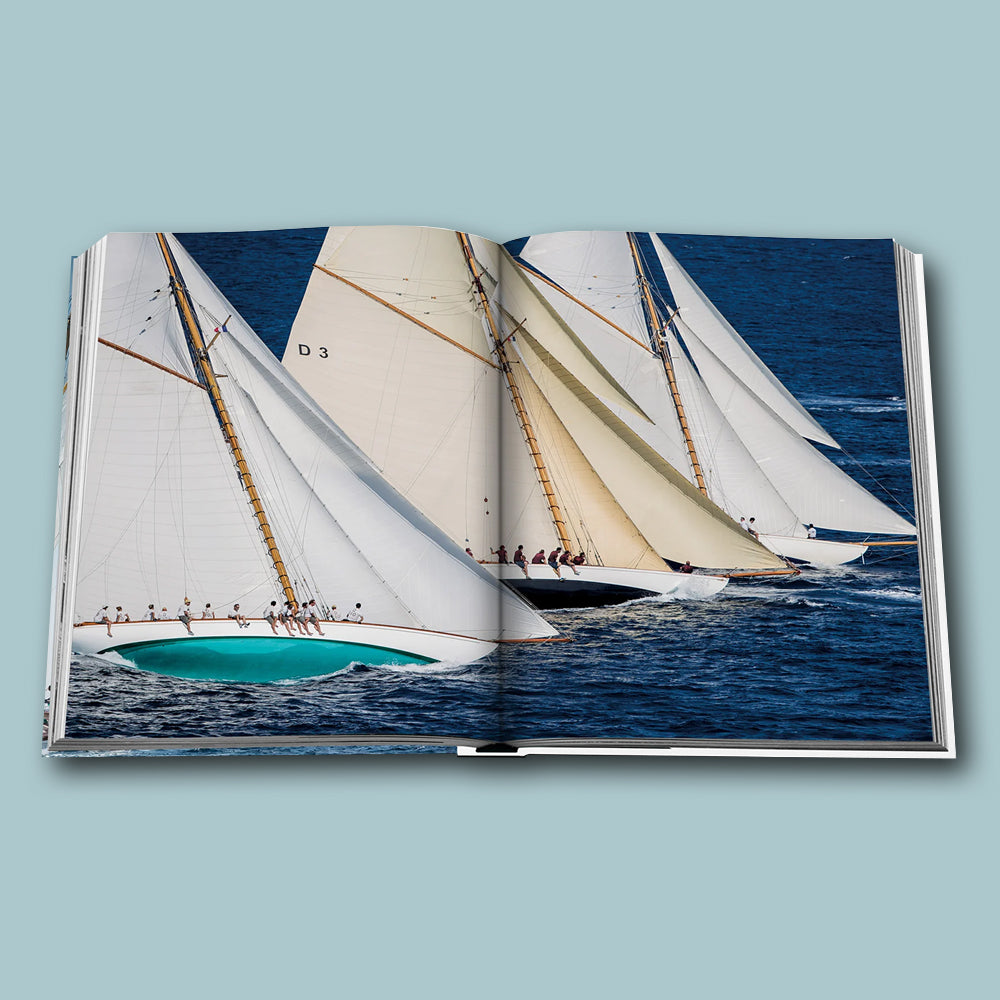 Buch Saint Tropez Yachting von Assouline im FROHSINN erhältlich