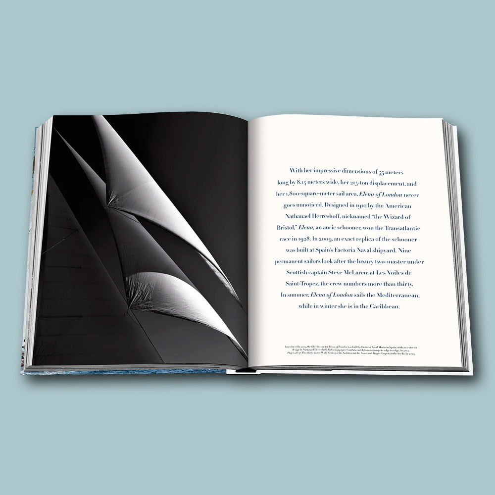 Buch Saint Tropez Yachting von Assouline im FROHSINN erhältlich