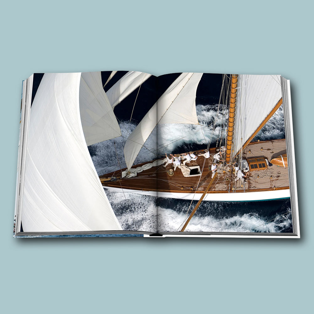 Buch Saint Tropez Yachting von Assouline im FROHSINN erhältlich