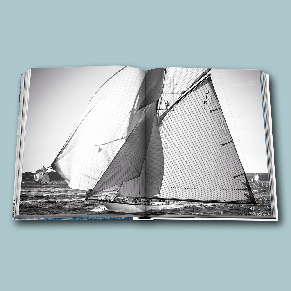 Buch Saint Tropez Yachting von Assouline im FROHSINN erhältlich