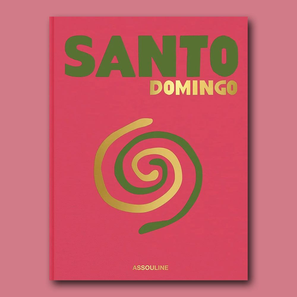 Buch Santo Domingo von Assouline