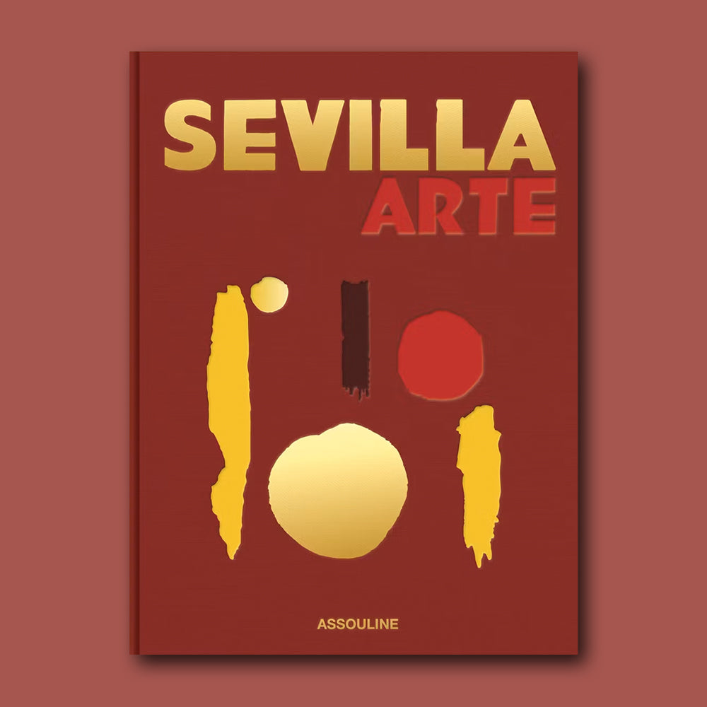 Buch Sevilla Arte, Spanien von Assouline