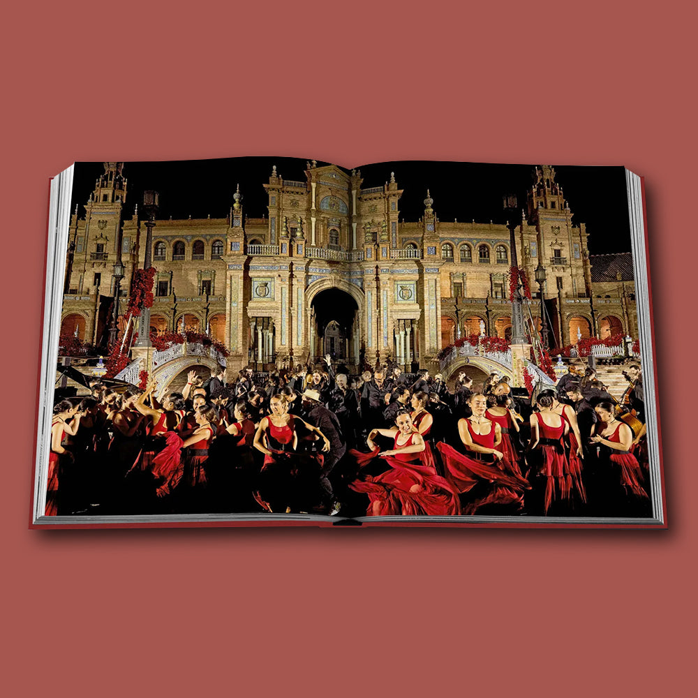 Buch Sevilla Arte, Spanien von Assouline