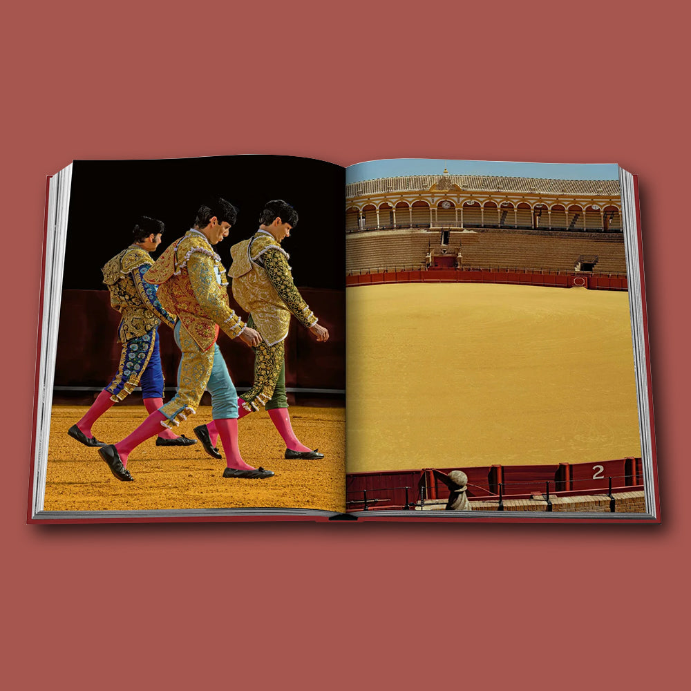 Buch Sevilla Arte, Spanien von Assouline