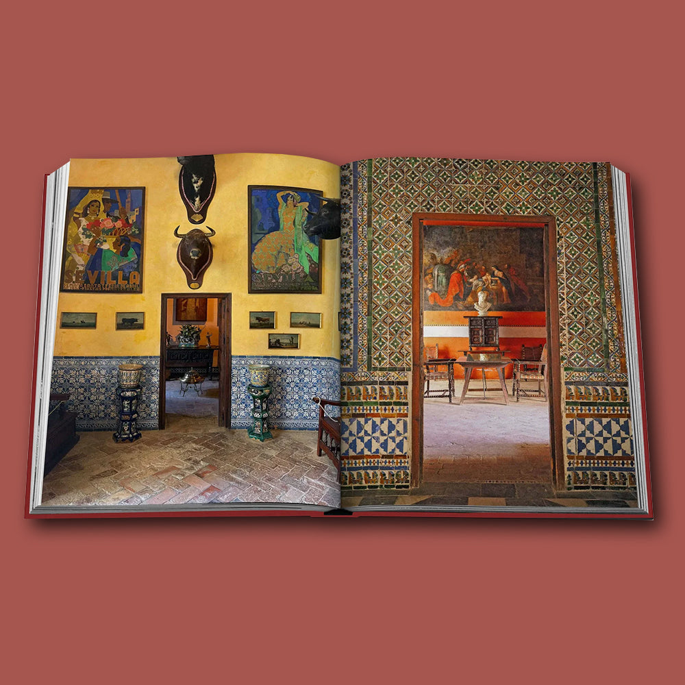 Buch Sevilla Arte, Spanien von Assouline
