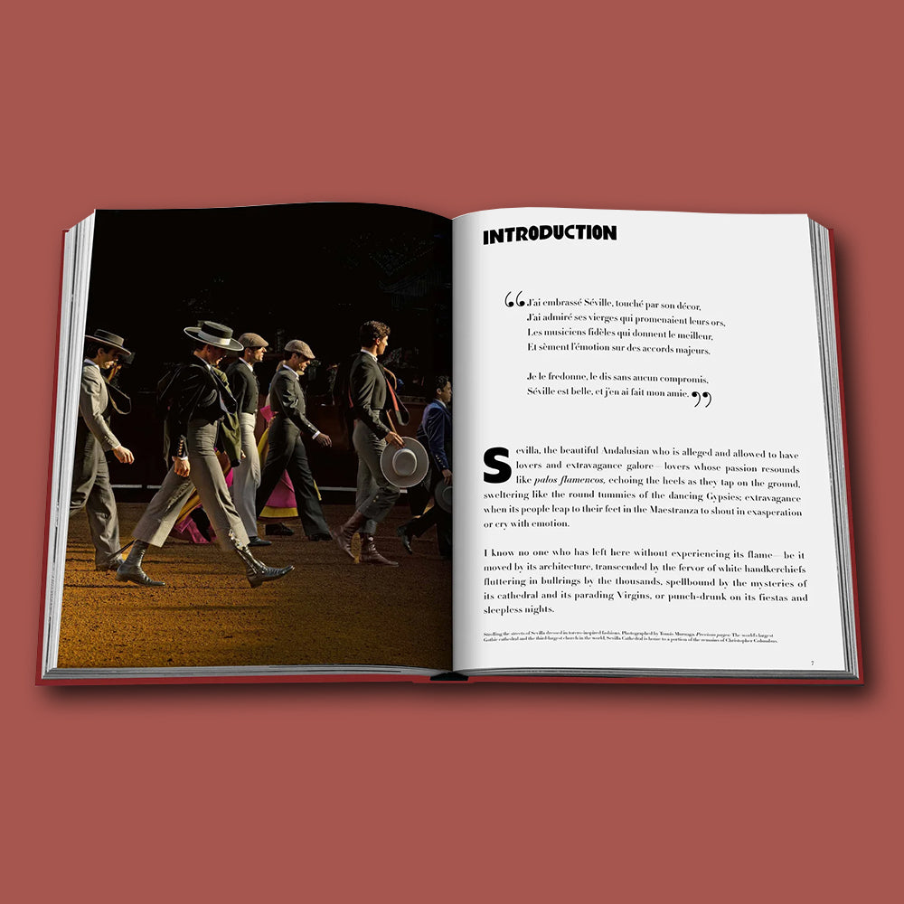 Buch Sevilla Arte, Spanien von Assouline