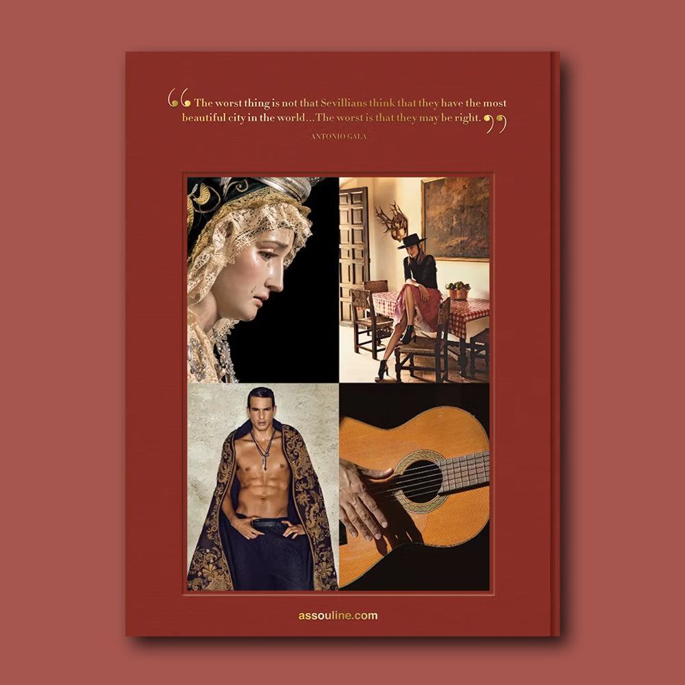 Buch Sevilla Arte, Spanien von Assouline