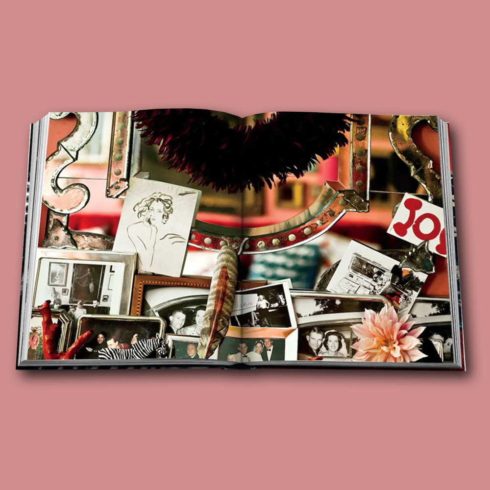 Buch The Big Book of Chic von Assouline, Inhalt