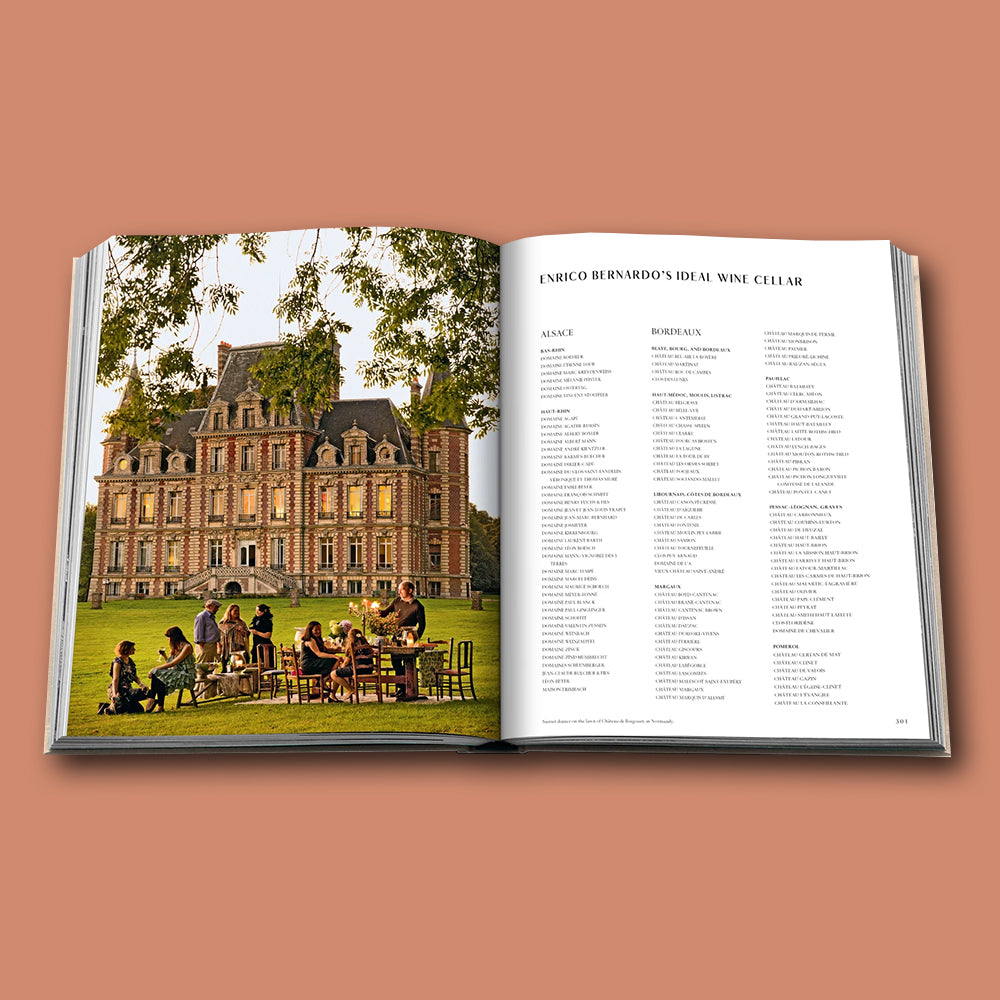 Buch WINE &amp; TRAVEL Serie von Assouline von Frankreich