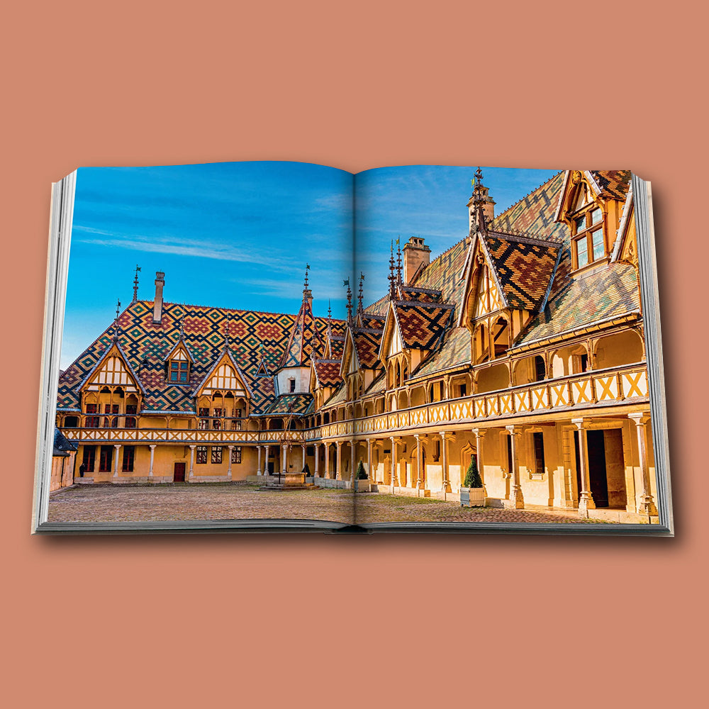 Buch WINE &amp; TRAVEL Serie von Assouline von Frankreich