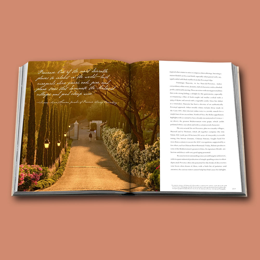 Buch WINE &amp; TRAVEL Serie von Assouline von Frankreich