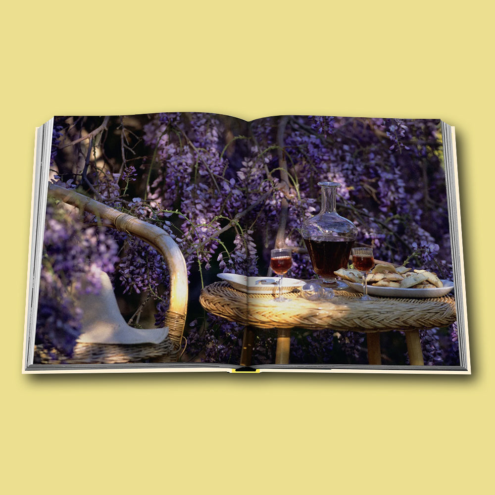 Buch Mediterranean Islands von Assouline, Kollektion Wine & Travel 