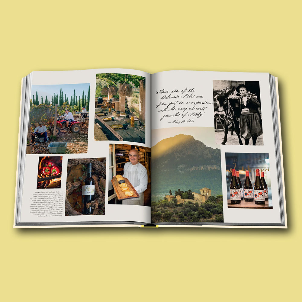 Buch Mediterranean Islands von Assouline, Kollektion Wine & Travel 