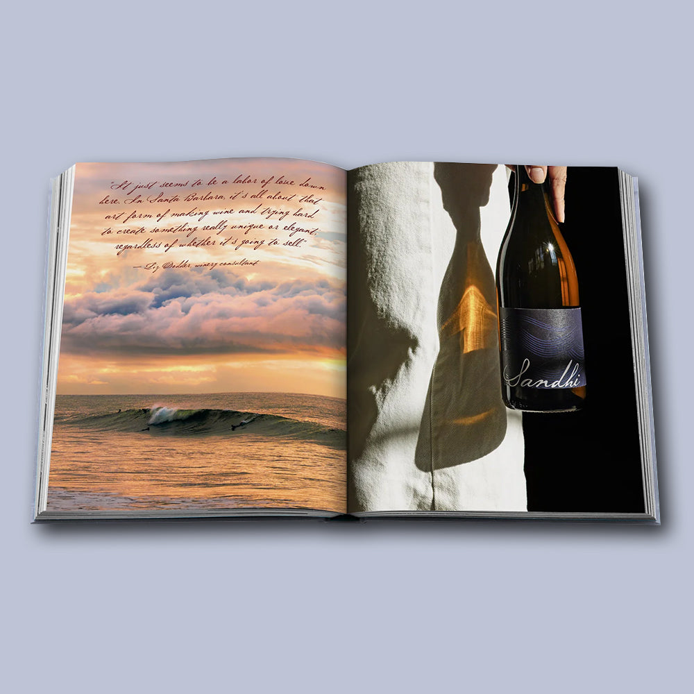 Buch United States of America von Assouline, Kollektion Wine & Travel 