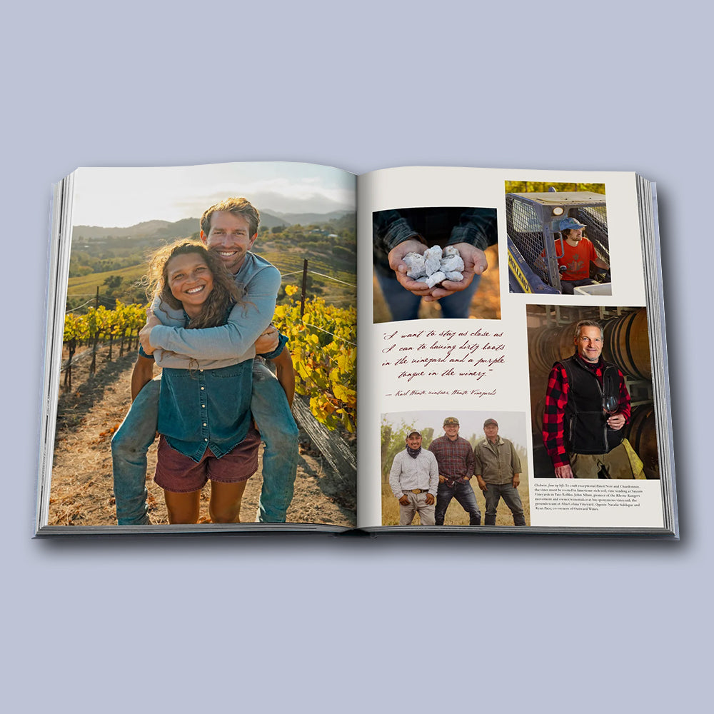 Buch United States of America von Assouline, Kollektion Wine & Travel 