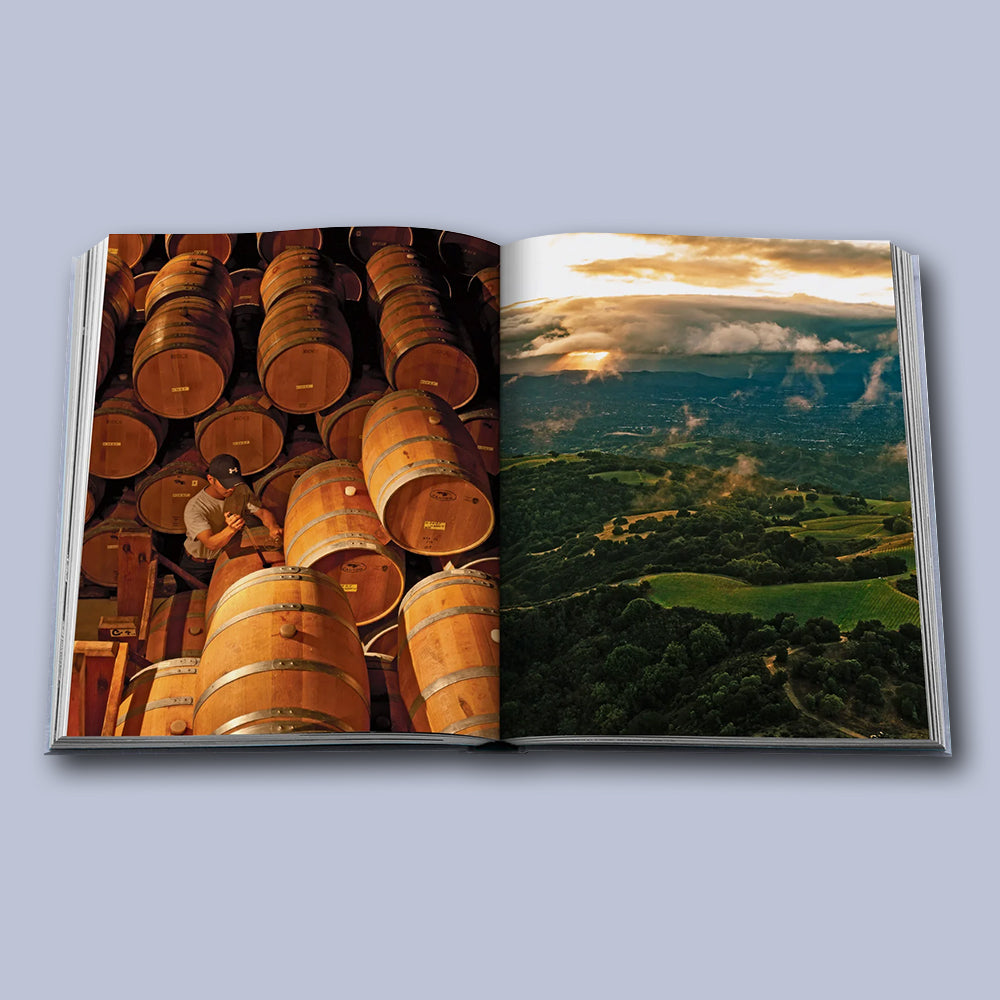 Buch United States of America von Assouline, Kollektion Wine & Travel 