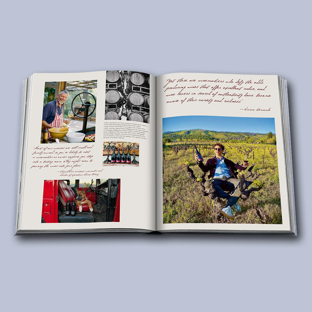 Buch United States of America von Assouline, Kollektion Wine & Travel 
