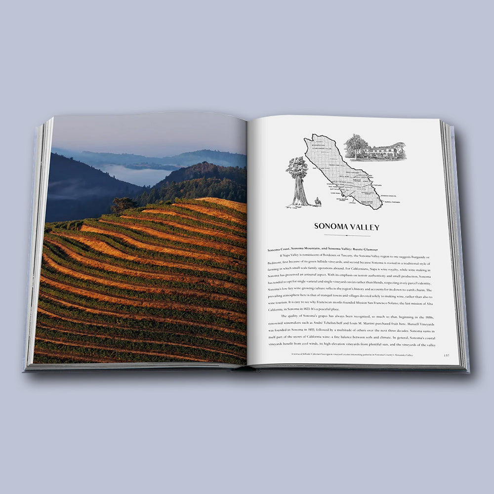 Buch United States of America von Assouline, Kollektion Wine & Travel 