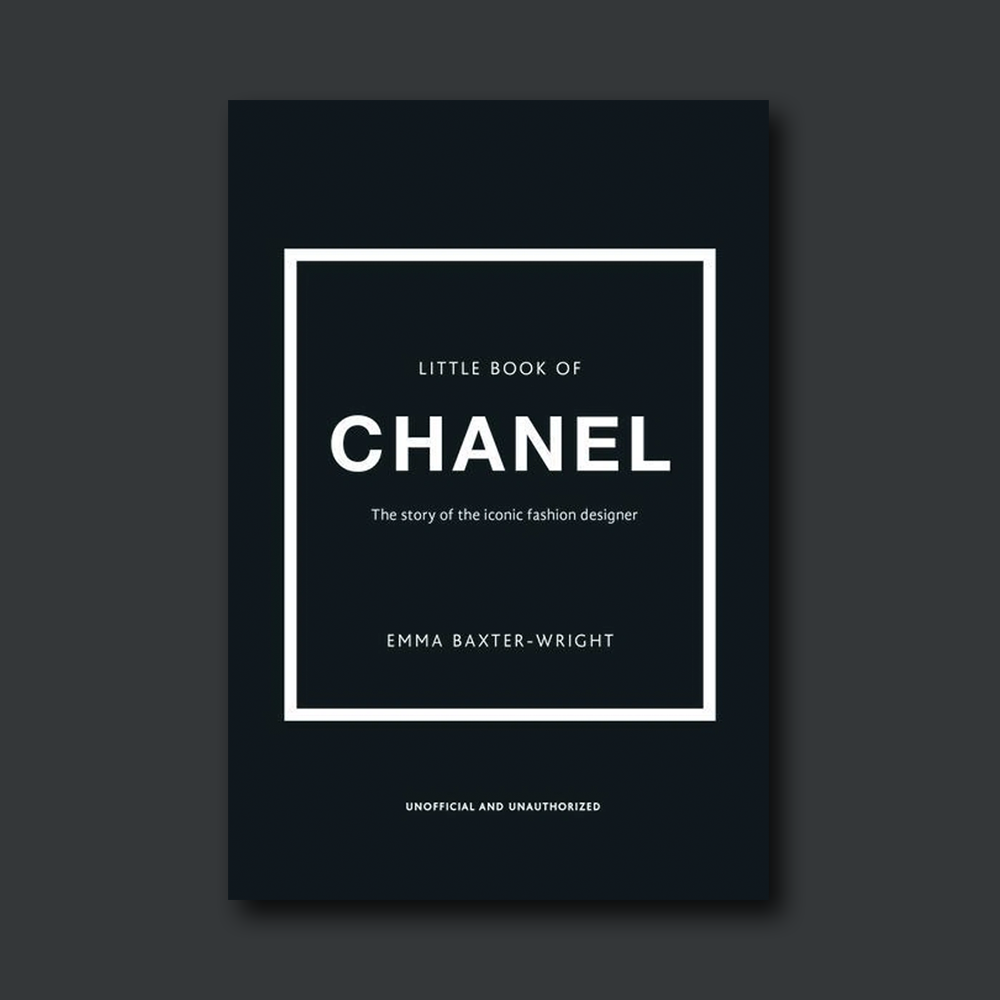 Buch LITTLE BOOK OF - Chanel