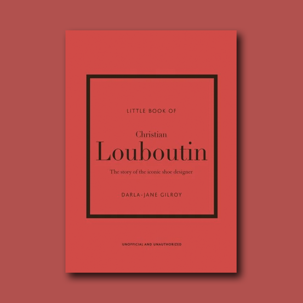 Book LITTLE BOOK OF - Christian Louboutin