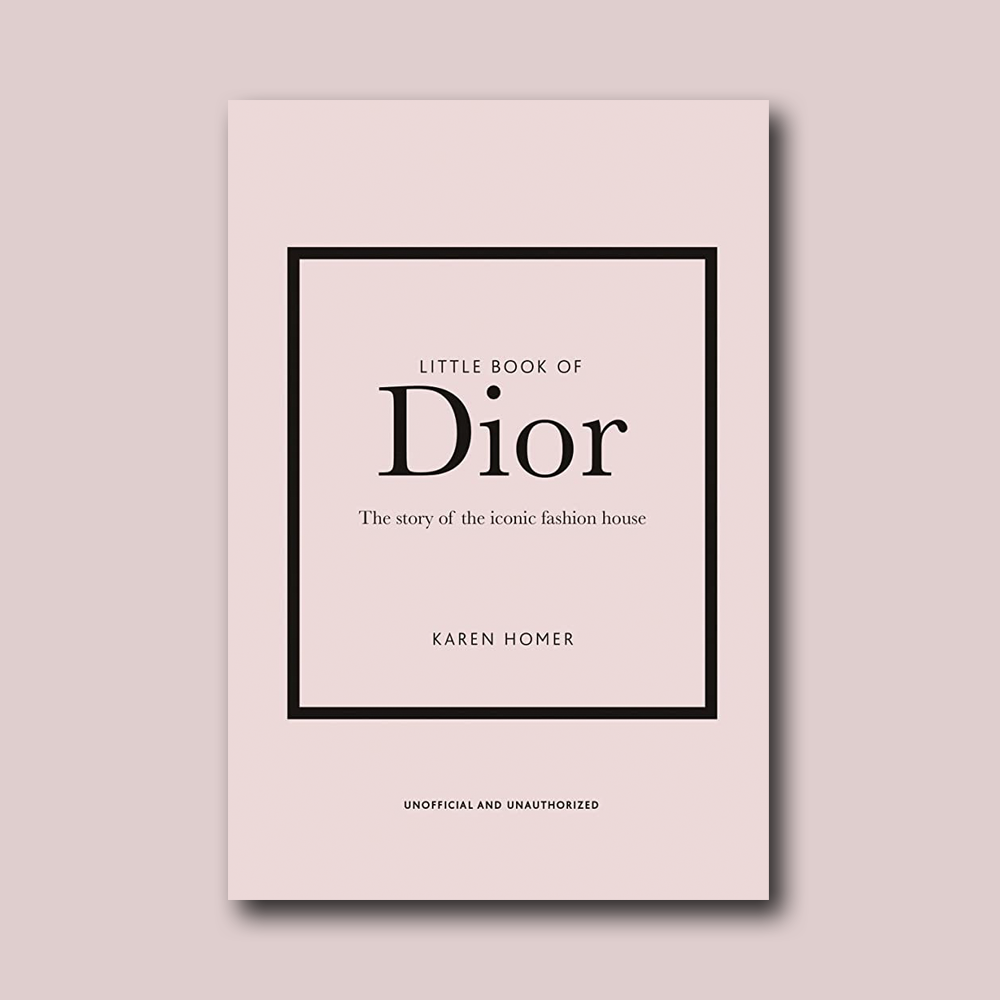 Book LITTLE BOOK OF - Dior