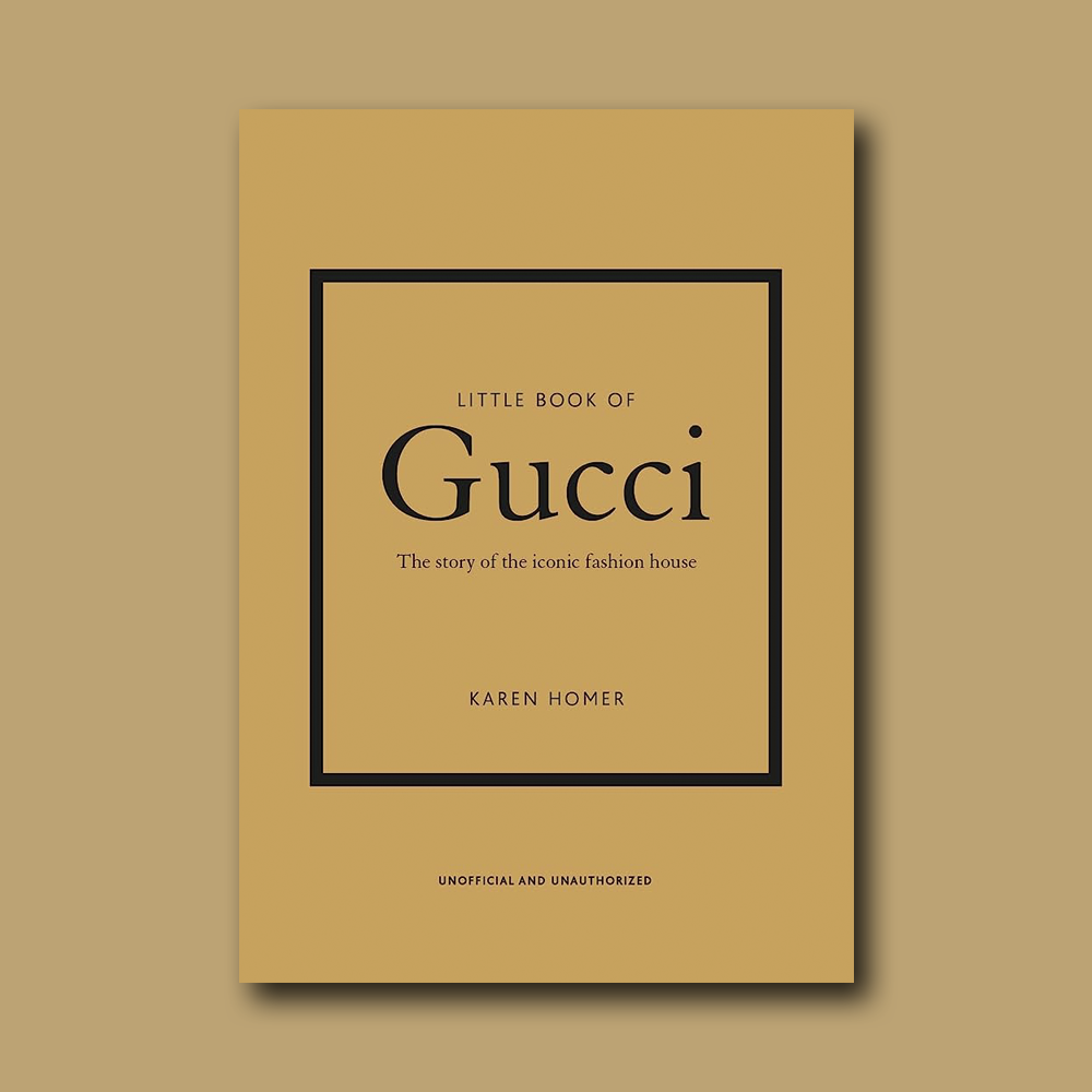 Buch LITTLE BOOK OF - Gucci
