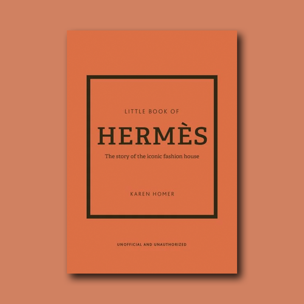 Buch LITTLE BOOK OF - Hermès