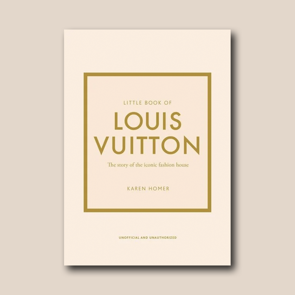 Book LITTLE BOOK OF - Louis Vuitton