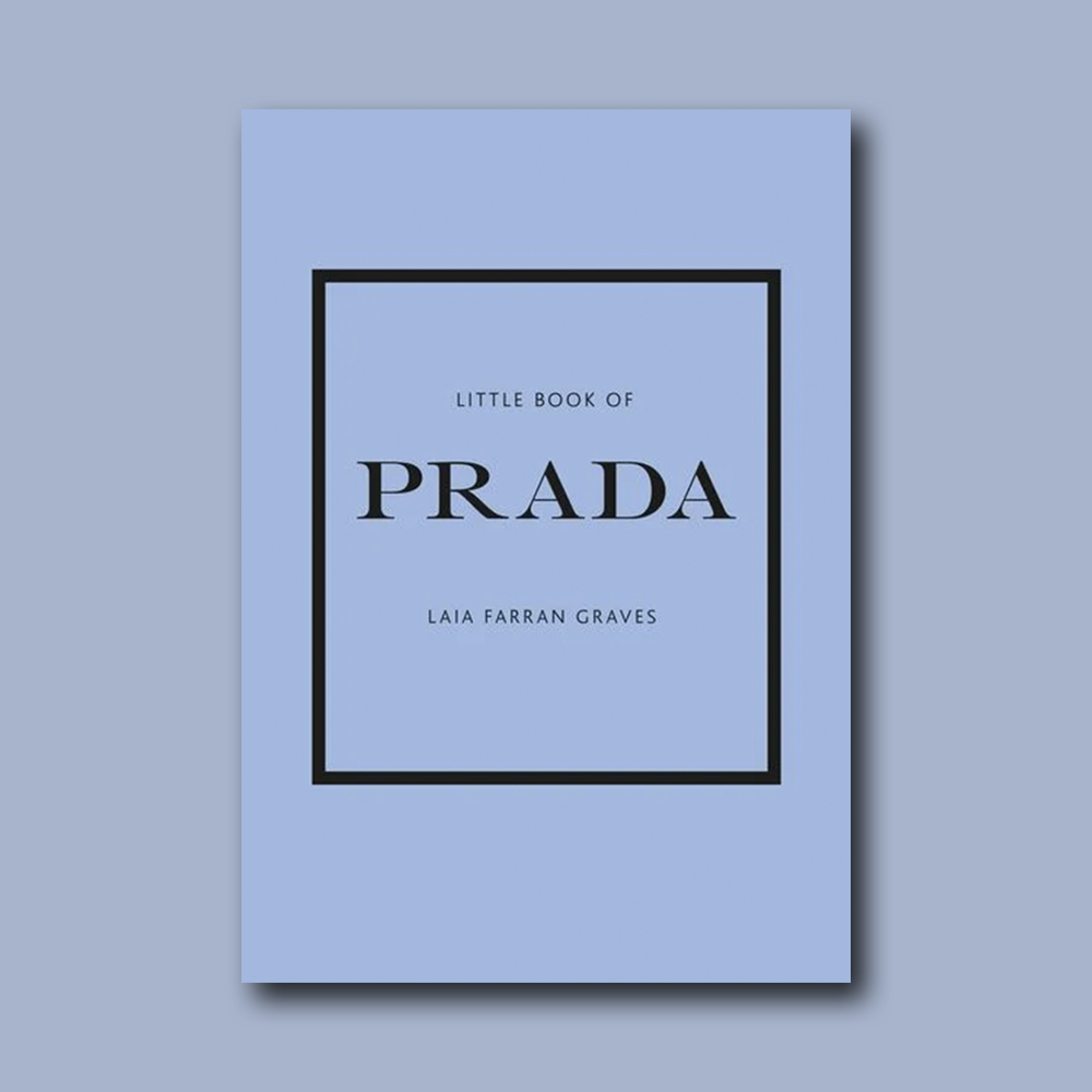 Buch LITTLE BOOK OF - Prada