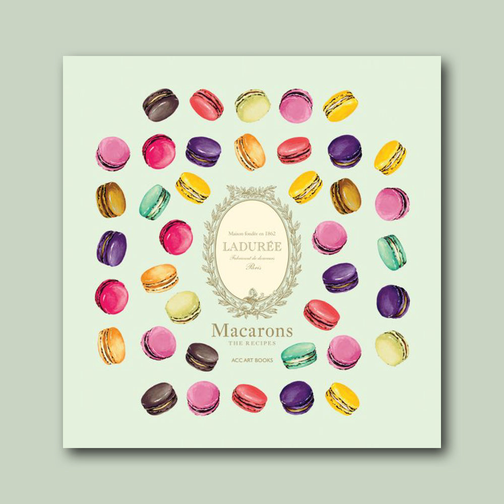 Backbuch Laduree Macarons von ACC ART Books